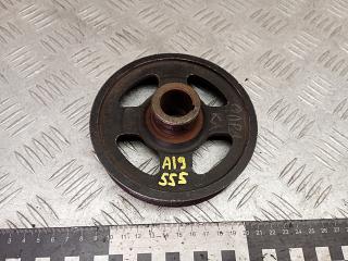 шкив коленвала Ford Ka 1 поколение 1997, 1.3 л., бензин, 96BM6312DA