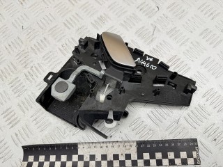 ручка внутренняя задняя правая Citroen C5 1 поколение [рестайлинг] 2007, 2.2 л., дизель, АКПП, 9649218877