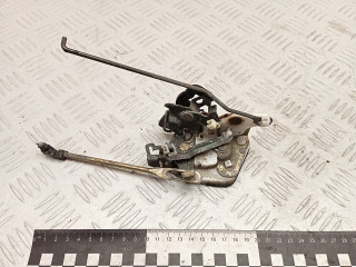 замок двери задней левой Hyundai Lantra J2 1996, 1.6 л., G4GR, бензин, МКПП