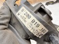 педаль сцепления Renault Laguna 2 поколение 2002, 1.9 л., F9Q 750, дизель, МКПП, хетчбэк 5 дв., передний привод, 8200019163 - фото №3