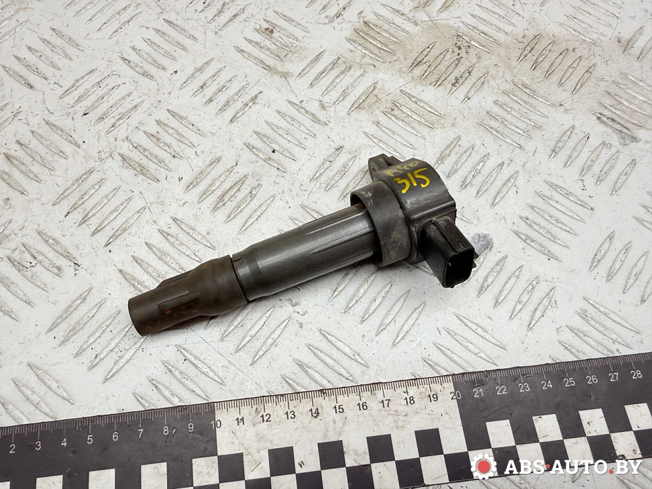 катушка зажигания Smart Forfour 1 поколение 2004, 1.3 л., бензин, МКПП, MN195452, MN195616, FK0330, CCZ5616TN, DMB2033, 1351500180, 1351500280, A1351500180, A1351500280, CM14, CZ5616A, CZ5616B, 201N10132Z - фото №1