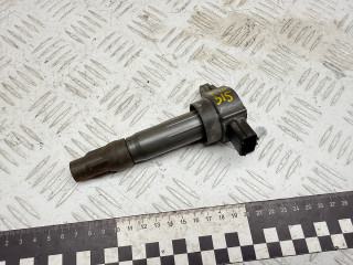 катушка зажигания Smart Forfour 1 поколение 2004, 1.3 л., бензин, МКПП, MN195452, MN195616, FK0330, CCZ5616TN, DMB2033, 1351500180, 1351500280, A1351500180, A1351500280, CM14, CZ5616A, CZ5616B, 201N10132Z