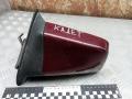 зеркало наружное левое Opel Kadett E 1990, E10017185, 167143411 - фото №3