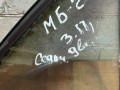 стекло двери задней правой Mercedes-Benz C-Класс W202/S202 (1993 - 1997), седан, E143R001057 - фото №3