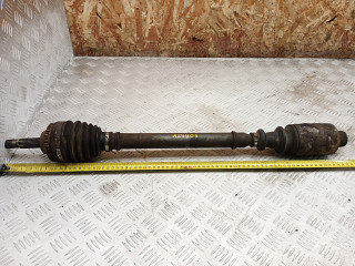 полуось передняя правая (приводной вал, ШРУС) Renault Scenic 1 поколение 1998, 1.6 л., бензин, 7700105484, 7700105486, 7700111077, 7700111810, 7700111812, 7700111814, 7700875246, 7711135236, 8200168513