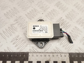 датчик ускорения Peugeot 3008 1 поколение 2012, 1.6 л., дизель, робот, передний привод, правый руль, 0265005765, 9664661580