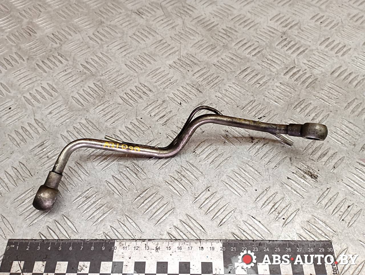 масляная трубка турбины Toyota RAV4 3 поколение (XA30) 2008, 2.2 л., D-4D, 2AD-FTV, дизель, МКПП, внедорожник 5 дв., 154820R020, OP10346 - фото №1