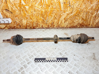 полуось передняя правая (приводной вал, ШРУС) Opel Vectra B 1997, 2.0 л., Y 20 DTL, дизель, МКПП, 374249