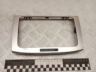 рамка под магнитолу Volkswagen Passat B6 2007, 2.0 л., BWA, бензин, МКПП, седан, 3C0858069AG, 3C0919234A