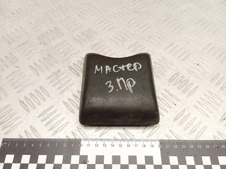 молдинг двери передней правой Renault Master 2 поколение 2000, 2.5 л., дизель, 7701692584