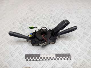 переключатель подрулевой (стрекоза) Renault Laguna 2 поколение 2002, 1.9 л., F9Q 750, дизель, МКПП, хетчбэк 5 дв., передний привод, 8200002460, 34447601AM