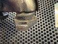 коллектор выпускной Volkswagen Touareg 1 поколение 2006, 2.5 л., BAC, дизель, МКПП, внедорожник 5 дв., 070253017A - фото №5