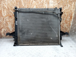 радиатор (основной) Volvo XC90 1 поколение [рестайлинг] 2008, 2.4 л., D 5244 T4, дизель, АКПП, внедорожник 5 дв., правый руль, 36000086, 36000087, 36000464, 36002408, 8602675, 8602864, 8602865, 8603428, 8603613, 8603619, 8603842, 30723707, 36002804, 30723910, 30671017, 30680141, 30671016, 30636580, 30636579, 30681494, 30681495, 30723706, 30681823, 30681822, 30636430