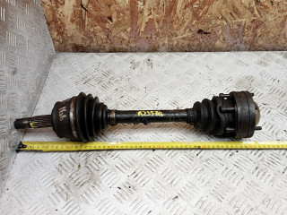 полуось передняя левая (приводной вал, ШРУС) Alfa Romeo 166 1 поколение 2002, 2.0 л., бензин, 46307650, 46307651, 71783008, 46307688, 46307690