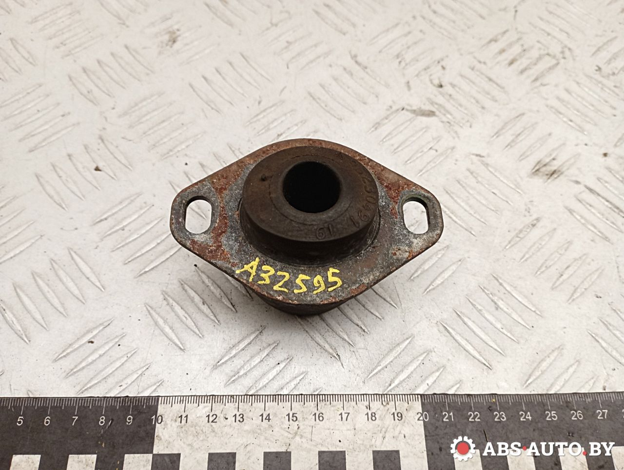 подушка крепления КПП Citroen Berlingo 2 поколение (B9) 2009, 1.6 л., дизель, МКПП, фургон, 96230491 - фото №1