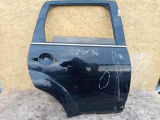 дверь задняя правая Peugeot 4007 1 поколение 2011, 2.2 л., 4HN (DW12MTED4), дизель, МКПП, внедорожник 5 дв., правый руль