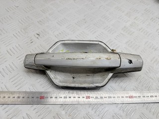 ручка наружная задняя левая Hyundai Terracan 1 поколение HP 2003, 2.9 л., дизель, МКПП, внедорожник 5 дв., полный привод, 83650H1010, 83650H1020