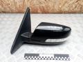 зеркало наружное левое Kia Sorento 2 поколение 2010, 2.2 л., дизель, МКПП, полный привод, правый руль, E13027419, E13027420 - фото №3