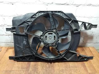 вентилятор радиатора Renault Laguna 2 поколение 2004, 1.6 л., бензин, МКПП, универсал, 8200025635, 1831068000