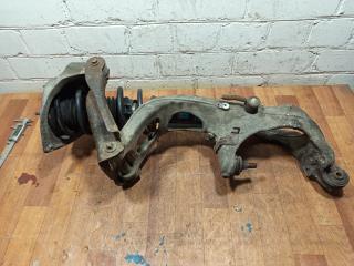 стойка передняя левая Peugeot 407 1 поколение 2007, 2.2 л., бензин, 6МКПП, купе, 314848