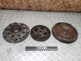 комплект сцепления Ford Mondeo 2 поколение 1998, 1.8 л., дизель, 97BG7550A3B, 97FF6375AA