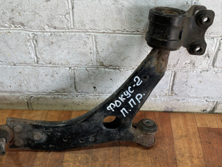 рычаг передний правый Ford Focus 2 поколение 2006, 1260721053