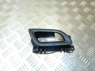 ручка внутренняя передняя правая Peugeot 308 T7 2009, 1.6 л., EP6, бензин, МКПП, передний привод, 9660525380, 9685950277