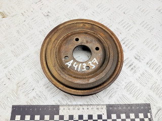 шкив коленвала Chrysler Voyager 4 поколение [рестайлинг] RG 2006, 2.8 л., ENR, дизель, АКПП, минивэн, 50302034F, 05066976AA, 5066976AA