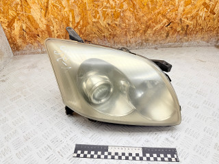 фара правая Toyota Avensis 2 поколение (T250) 2006, 2.0 л., 1CD-FTV, дизель, МКПП, универсал
