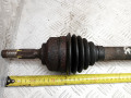 полуось передняя правая (приводной вал, ШРУС) Citroen C3 1 поколение 2005, 1.6 л., дизель, 3273EA, 3273EN, 3273EP, 3273EQ, 3273EY, 3273HH, 3273HQ, 3273SG, 9638016880, 9638017580, 9640127680, 9647106880, 9647107080, 9647107680, 3273EC, 3273ER, 3273HG, 3273HJ - фото №2