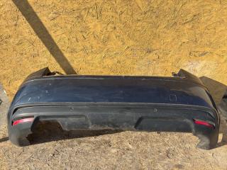 бампер задний Citroen C5 2 поколение 2009, 2.7 л., UHZ (DT17BTED4), дизель, АКПП, седан, 9654751080