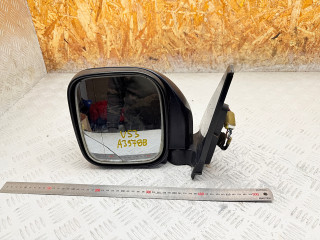 зеркало наружное левое Mitsubishi Pajero 3 поколение 2002, 3.2 л., дизель, МКПП, внедорожник 3 дв., полный привод, E13010408