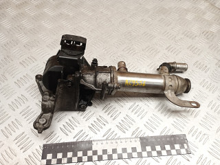 клапан EGR Citroen C5 2 поколение 2008, 2.0 л., дизель, МКПП, седан, 9656392880, 9645689780