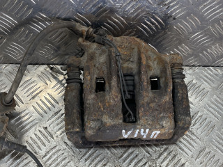 суппорт передний правый Peugeot 406 1 поколение [рестайлинг] 2003, 2.0 л., бензин, МКПП, седан