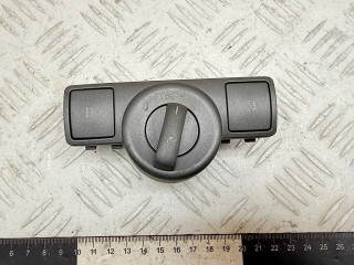 переключатель света Volkswagen Phaeton 1 поколение 2006, 3.2 л., бензин, АКПП, 3D0941531