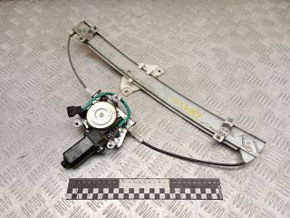 стеклоподъемник электрический задний левый Daewoo Nubira J150/J190 [рестайлинг] 2000, 96190207