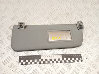 козырек солнцезащитный Peugeot 306 1 поколение [рестайлинг] 2000, 1.9 л., WJY (DW8B), дизель, МКПП, универсал, передний привод