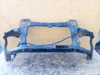 передняя панель крепления облицовки (телевизор) Hyundai H-1 Grand Starex 2011, 2.5 л., дизель, МКПП