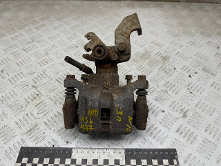 суппорт задний правый Mazda 6 GG 2003, 2.0 л., бензин, МКПП, правый руль, 24335417045, 0986474207, BNZ1022TZ, BNZ1022ZW, BNZ1157ZP, GJ6A2661XA, GJ6A2661XC, GJZA2698Z, GJZA2698ZA, GJZA2698ZB, GJZA2698ZBS, GJZA2698ZC, GJZJ2698Z, GJZJ2698ZA, GJZJ2698ZB, GJZJ2698ZC, BHZ601E, 561N10147Z