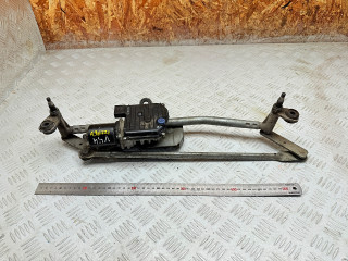 механизм стеклоочистителя (трапеция дворников) Volkswagen Passat B6 2007, 2.0 л., BMP, дизель, МКПП, универсал, 3AB955023, 3AB955419