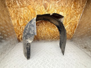 защита арок передняя правая (подкрылок) Audi A6 4B/C5 1999, 2.5 л., AKN, дизель, МКПП, универсал, передний привод, 4B0821172C