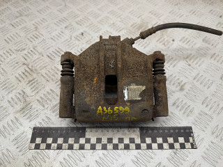 суппорт передний левый Peugeot 207 1 поколение 2008, 1.4 л., EP3C, бензин, МКПП, хетчбэк 5 дв., правый руль, 9683839980