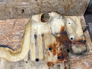 ковер салонный Renault Trafic 3 поколение 2016, 1.6 л., R9M 408, дизель, МКПП, микроавтобус