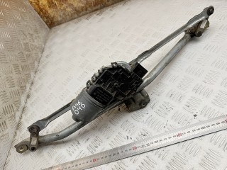 механизм стеклоочистителя (трапеция дворников) Audi A6 4B/C5 2000, 2.5 л., AKE, дизель, МКПП, полный привод, 8D1955605B, 0390241528, 3B1955113D