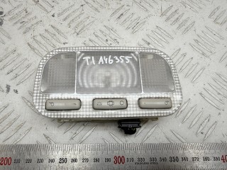 фонарь салона (плафон) Citroen C4 Picasso 1 поколение 2007, 2.0 л., RHJ (DW10BTED4), дизель, МКПП, передний привод, 9680713880, 6362Q2