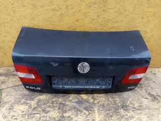 крышка багажника (дверь 3-5) Volkswagen Polo 4 поколение 2004