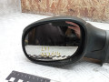 зеркало наружное левое Citroen C3 1 поколение 2006, 1.6 л., бензин, АКПП, хетчбэк 5 дв., E11015690 - фото №2