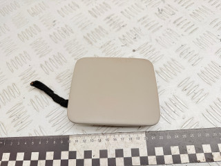 блок управления сигнализацией Volvo V50 1 поколение [рестайлинг] 2008, 2.4 л., B 5244 S4, бензин, МКПП, универсал, 31252150