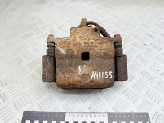 суппорт передний левый Mazda 6 GH 2007, 2.0 л., дизель, МКПП, универсал, GSZD3399Z, 24357117935, 0986134113, F49108, BNZ1425ZP, BNZ1425ZW, GP7A3371XD, GS1D3371X, BHX547E, 561N10148Z