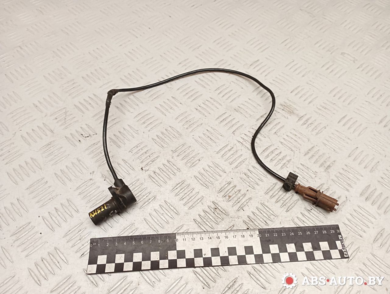 датчик коленвала Alfa Romeo 156 1 поколение 2001, 2.0 л., бензин, 0261210160 - фото №1